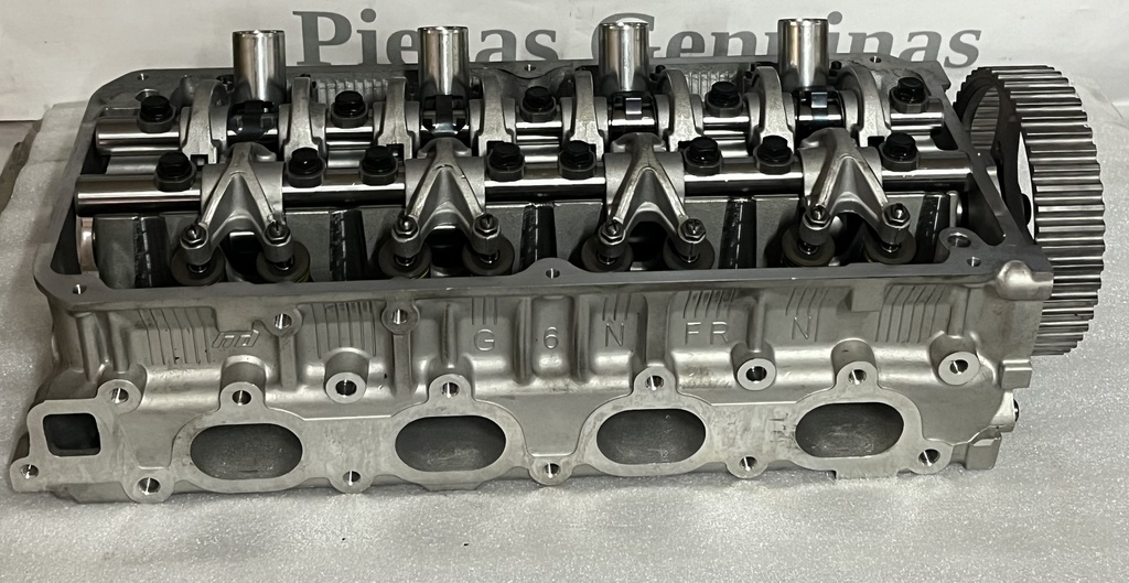 [MD305479] JILIN - CULATA MOTOR 4G64 /16 VALV. MITSUBISHI L-300 / MONTERO V11W / ADVANCER  (COMPLETA CON VALVULAS)                                                     
