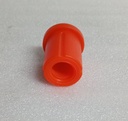 [MB111203] - NAVCAR-NACIONAL | BUJE MUELLE TRASERO  MONTERO / L-300 / ADVANCER (NARANJA) (PARTE DELANTERA)