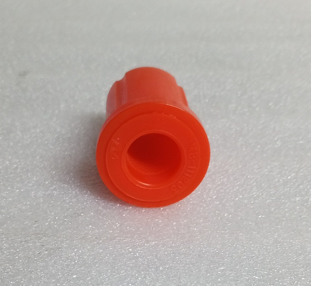 [MB111203] - NAVCAR-NACIONAL | BUJE MUELLE TRASERO  MONTERO / L-300 / ADVANCER (NARANJA) (PARTE DELANTERA)