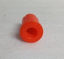 [MB111203] - NAVCAR-NACIONAL | BUJE MUELLE TRASERO  MONTERO / L-300 / ADVANCER (NARANJA) (PARTE DELANTERA)