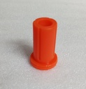 [MB111071] - NAVCAR-NACIONAL | BUJE MUELLE TRASERO  MONTERO / L-300 / ADVANCER / LARGO (NARANJA)