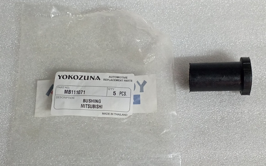 [MB111071] - YOKOZUNA - THAILANDIA | BUJE MUELLE TRASERO  MONTERO / L-300 / ADVANCER / LARGO