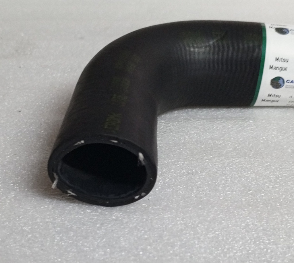 MR571149 CAUPLAS- MANGUERA SUPERIOR RADIADOR MITSUBISHI L-200 1999-2003 DIESEL K74T