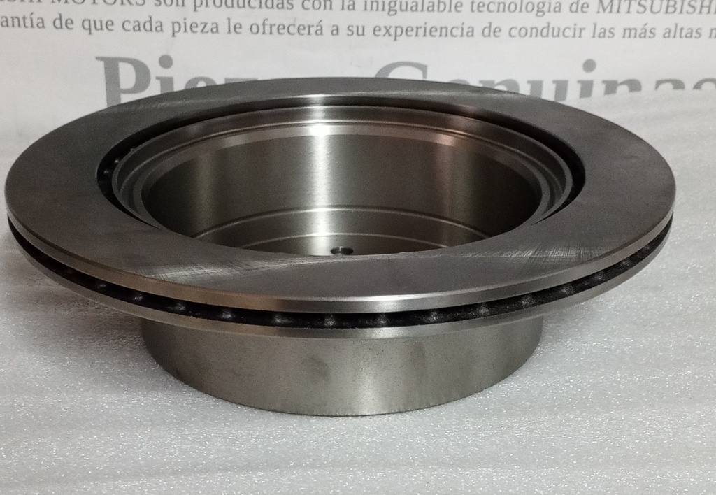 [4615A224] DISCO FRENO TRASERO MONTERO SPORT 2017/ (6 hueos) D=315 mm / Espesor=19 mm / D. interno= 190 mm