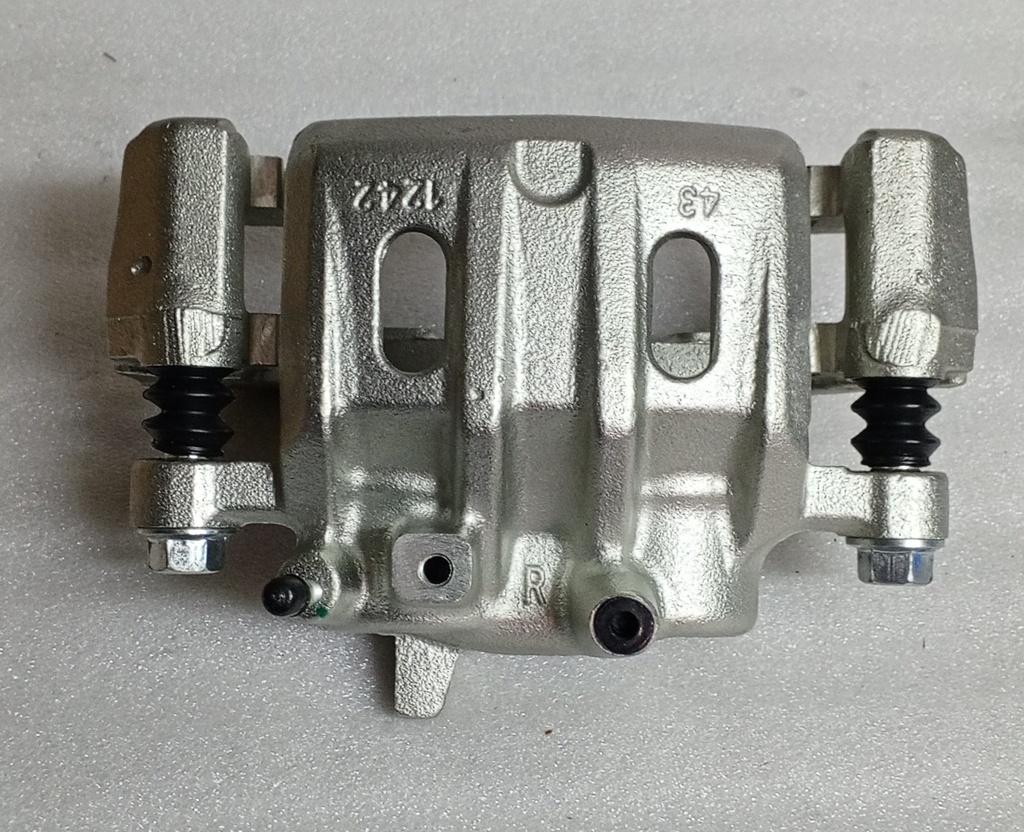 [MB858405] - JOMO - MORDAZA FRENO DELANTERO MITSUBISHI MONTERO PAJERO 92- (DERECHA) (DOBLE PISTON)