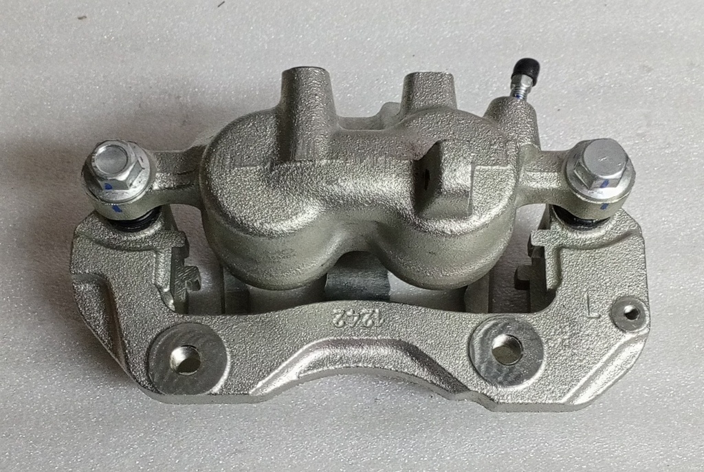 [MB858404] MORDAZA FRENO DELANTERO MITSUBISHI MONTERO PAJERO 92- (IZQUIERDA) (DOBLE PISTON)