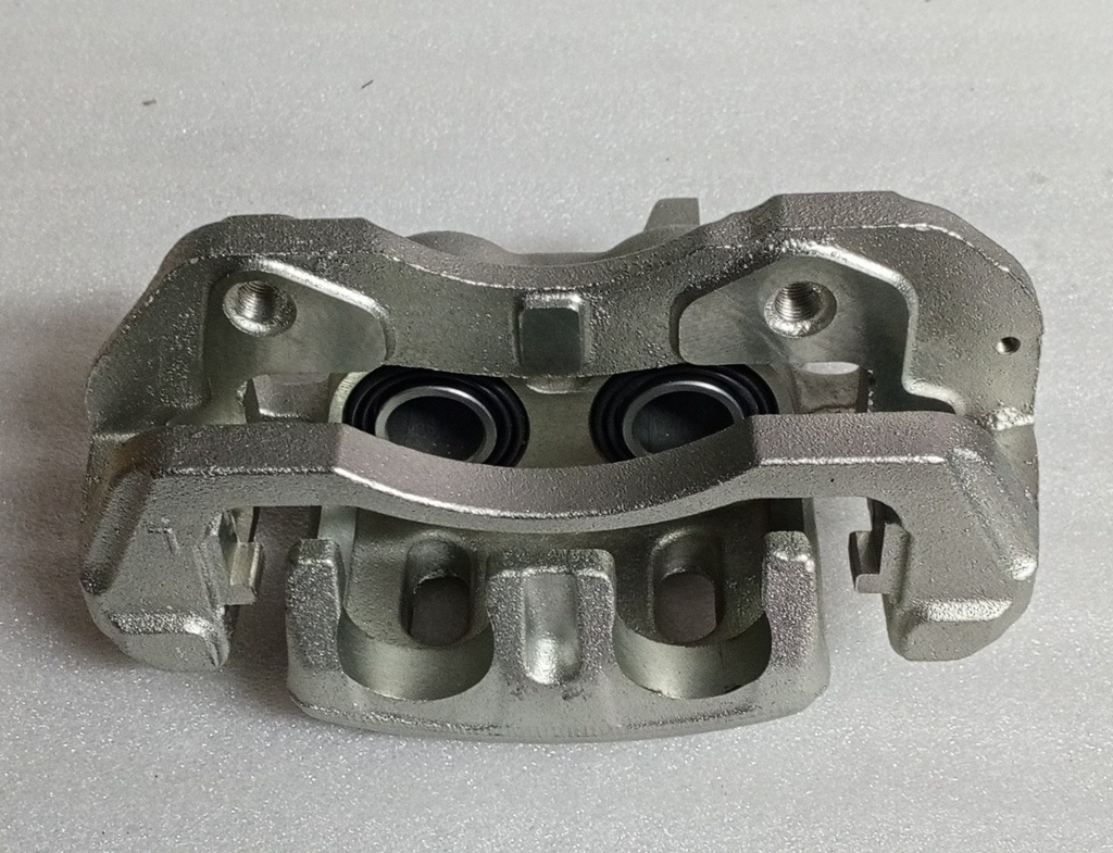 [MB858404] MORDAZA FRENO DELANTERO MITSUBISHI MONTERO PAJERO 92- (IZQUIERDA) (DOBLE PISTON)