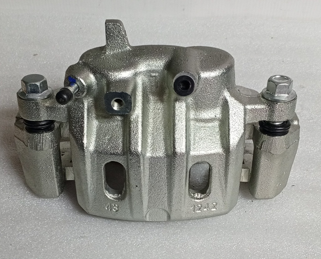 [MB858404] MORDAZA FRENO DELANTERO MITSUBISHI MONTERO PAJERO 92- (IZQUIERDA) (DOBLE PISTON)