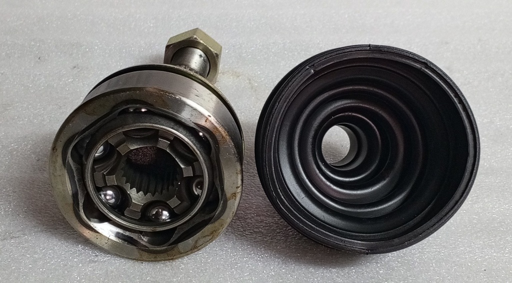 [39100-50Y00] - SHIBUMI CHINA | PUNTA EJE NISSAN (L/R) B13 1995- / NISSAN SUNY