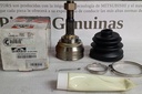 [NI-022-OKG] - SHIBUMI CHINA | PUNTA EJE NISSAN SENTRA B13 / 90  L/R