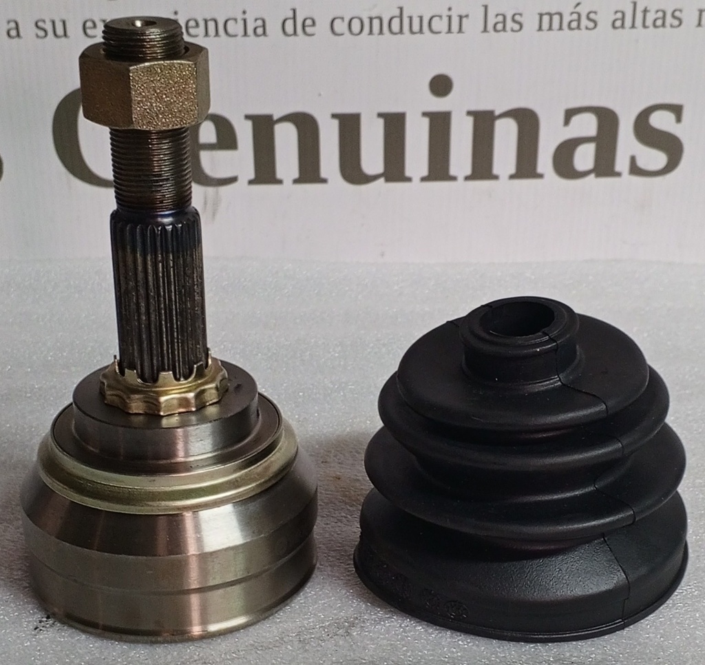 [NI-022-OKG] - SHIBUMI CHINA | PUNTA EJE NISSAN SENTRA B13 / 90  L/R