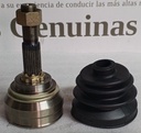 [NI-022-OKG] - SHIBUMI CHINA | PUNTA EJE NISSAN SENTRA B13 / 90  L/R