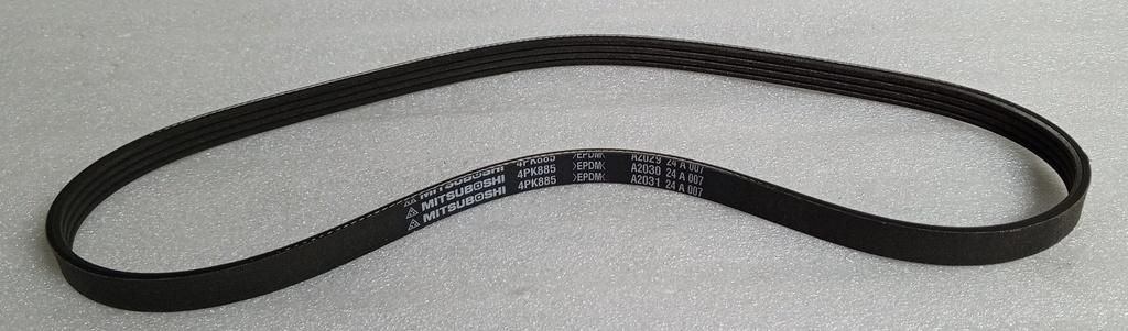 [4PK885] - MITSUBOSHI | CORREA ALTERNADOR Y ACC. LANCER / 93 12 VALVULAS