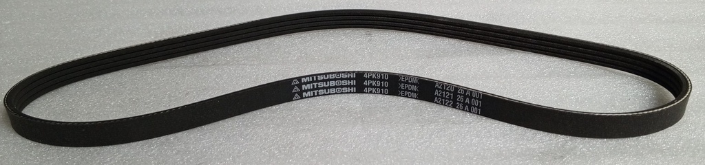 [4PK910] - MITSUBOSHI | CORREA DIRECCION HIDRAULICA MITSUBISHI OUTLANDER 3.0