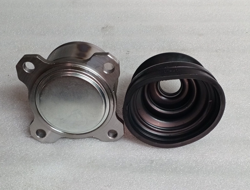 [MI-7326] - CIB-CHINA | PUNTA EJE INTERNA MITSUBISHI SPORTERO 2.5/3.2 / NEW NATIVA /R 33 DIENTES (LADO CAJA) (33X131.5)