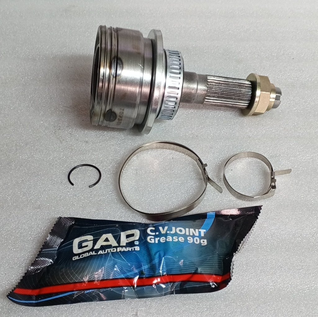 [MZ895A / 818206] - GAP | PUNTA EJE FORD RANGER / MAZDA BT-50 (LADO RUEDA)