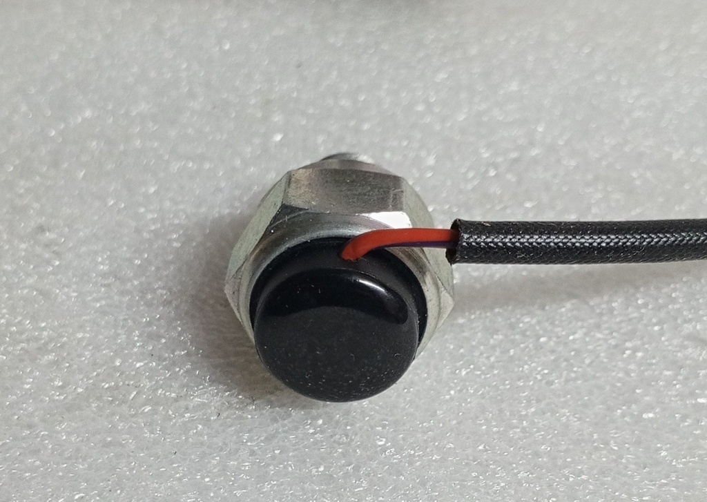 (MB896029 ) TOMITA -  | INTERRUPTOR PALANCA CAJA  (conector café)