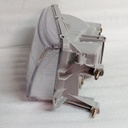 [MR414232] - DEPO-TAIWAN | FAROLA DELANTERA DERECHA LANCER 97/2001 / CK4/CK1 (CAPOT PLANO EN LA PUNTA)