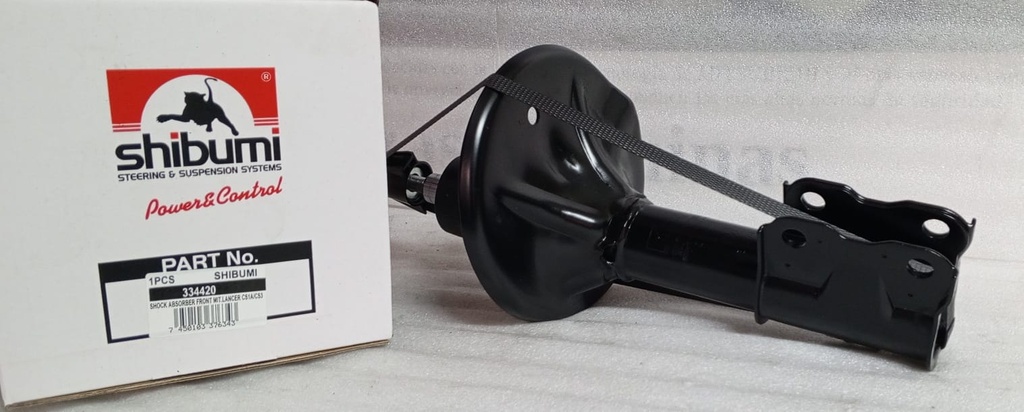 [334420] - SHIBUMI | AMORTIGUADOR DELANTERO LANCER RALLY ART IZQ/DER