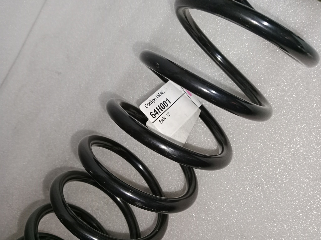 [MB871085] - HIMAL / NAL | ESPIRAL SUSP. TRAS MITSUBISHI LANCER 1995 / 2001