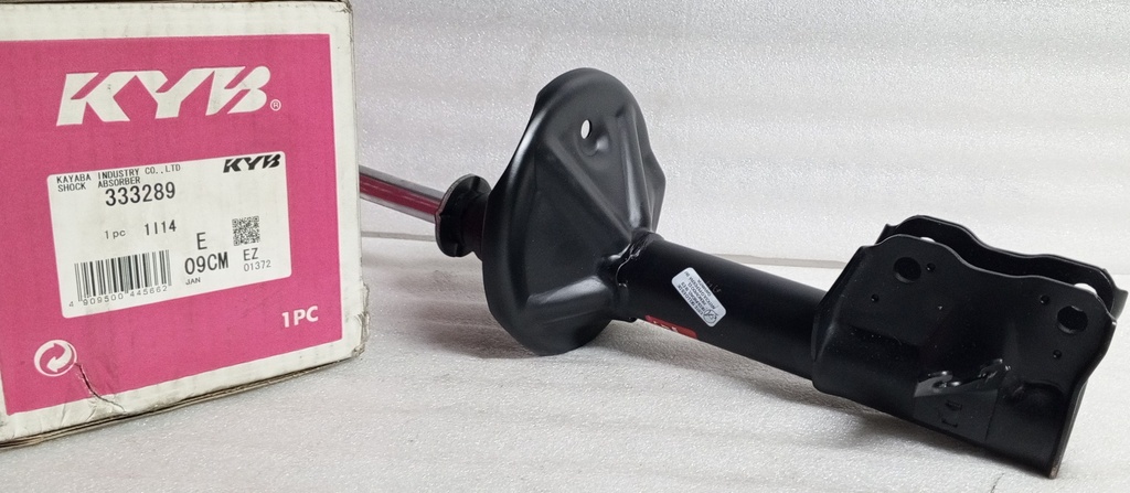 [333289] - KYB | AMORTIGUADOR DELANTERO IZQUIERDO MITSUBISHI LANCER CK, CJ   (GAS)  1996/01 