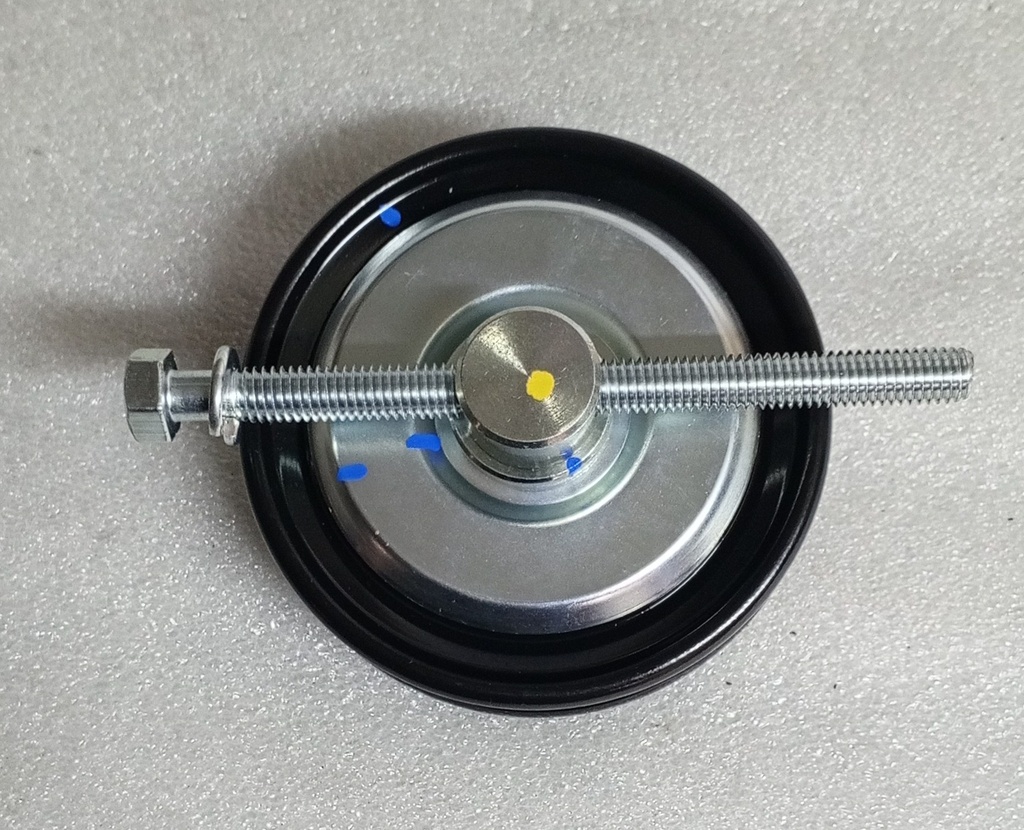 [MR958030] - MITSUBISHI | POLEA TENSORA Y SOPORTE COMPRESOR