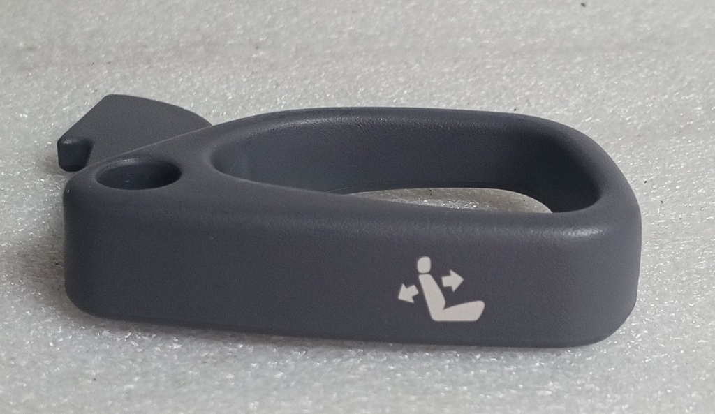 [MB792477] - MITSUBISHI | PERILLA RECLINACION SILLA LADO IZQ