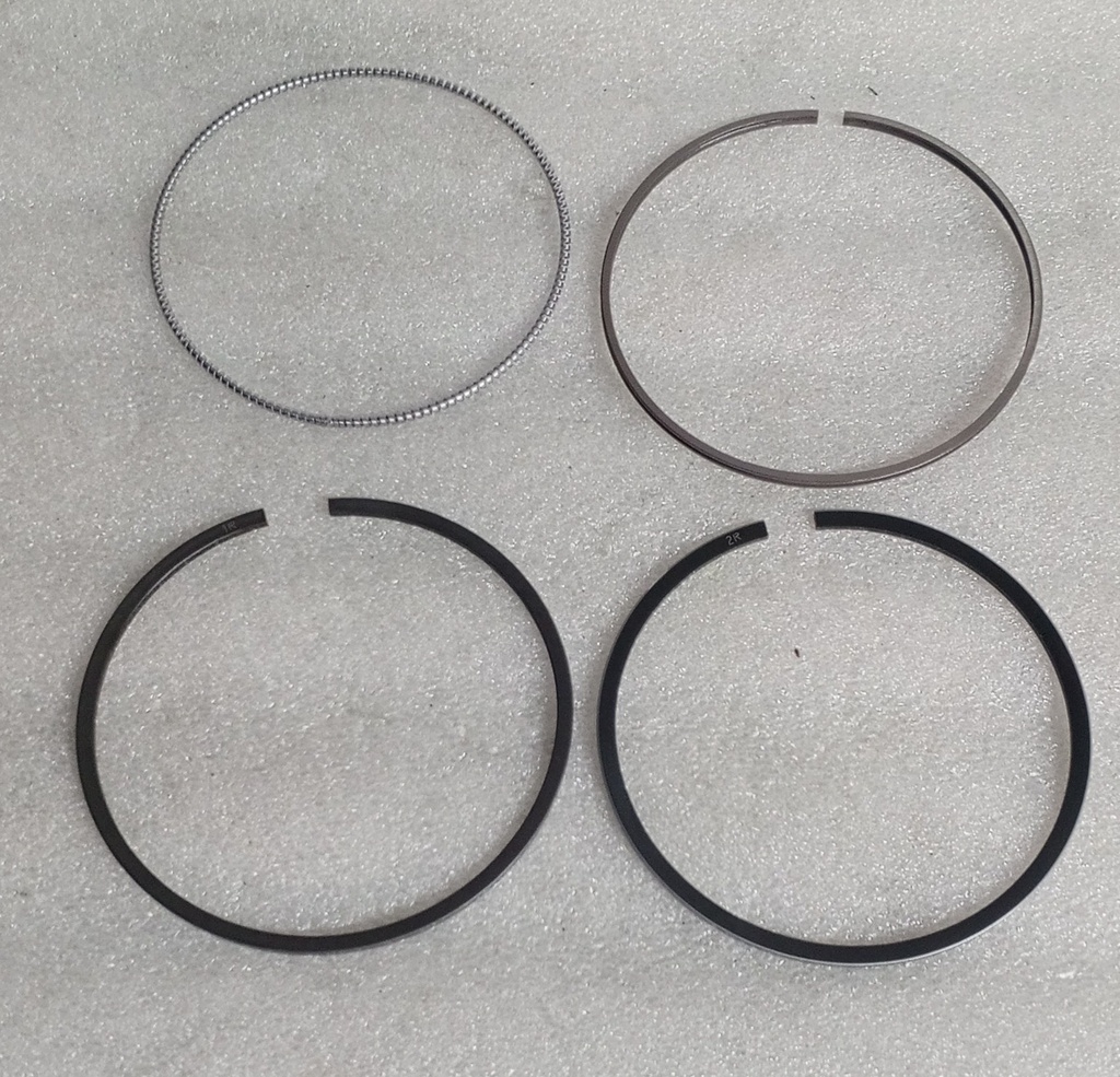 [1110B977] - MITSUBISHI | ANILLOS MOTOR MITSUBISHI NEW MONTERO (VIENE JUEGO POR PISTON) (STD)