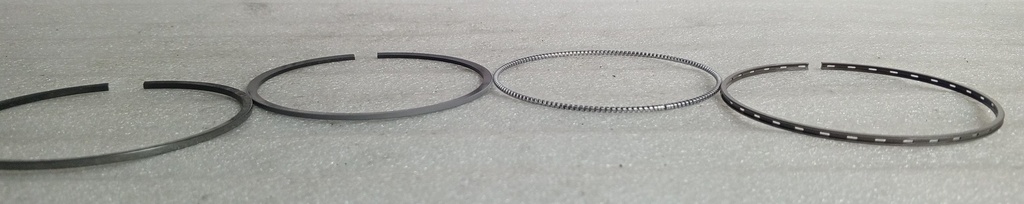 [1110B977] - MITSUBISHI | ANILLOS MOTOR MITSUBISHI NEW MONTERO (VIENE JUEGO POR PISTON) (STD)