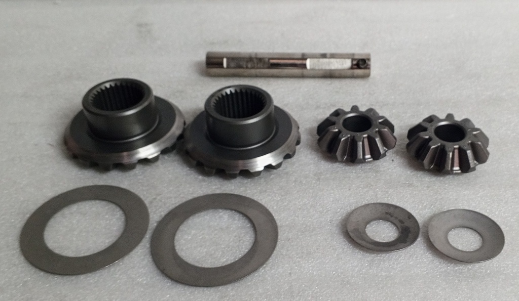 [706027KX] - DANA-SPICER | KIT ESCUALIZACION DIFERENCIAL TRASERO MONTERO V11W 2.4 / V13V 3.0 