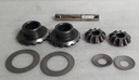 [706027KX] - DANA-SPICER | KIT ESCUALIZACION DIFERENCIAL TRASERO MONTERO V11W 2.4 / V13V 3.0 