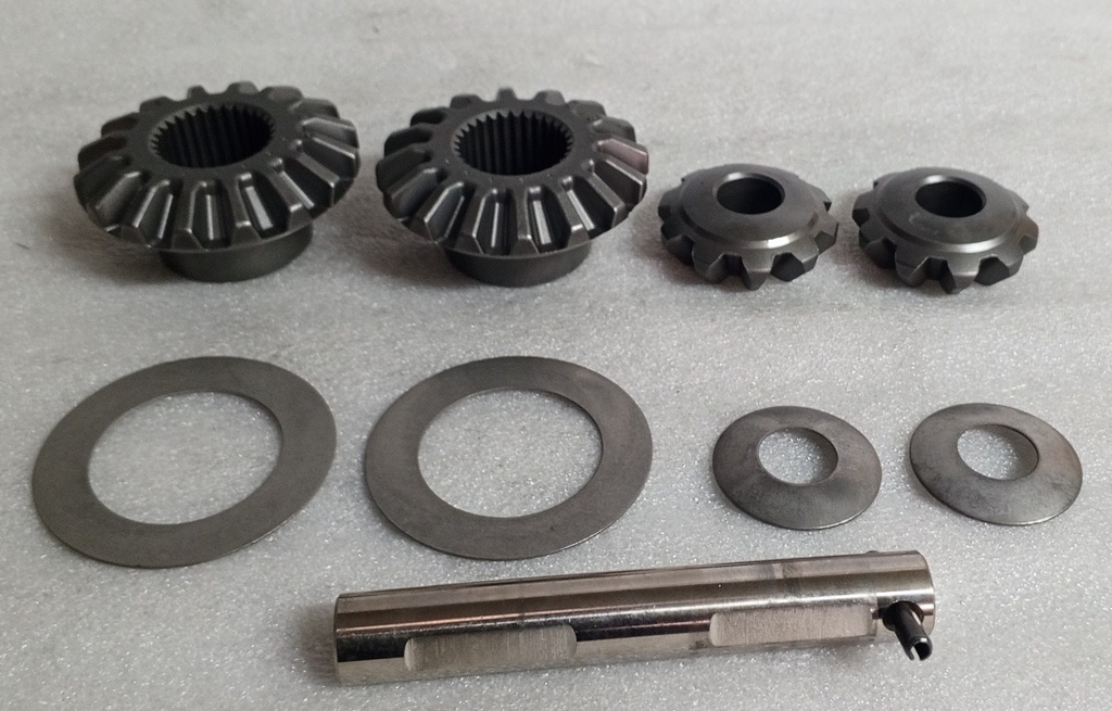 [706027KX] - DANA-SPICER | KIT ESCUALIZACION DIFERENCIAL TRASERO MONTERO V11W 2.4 / V13V 3.0 
