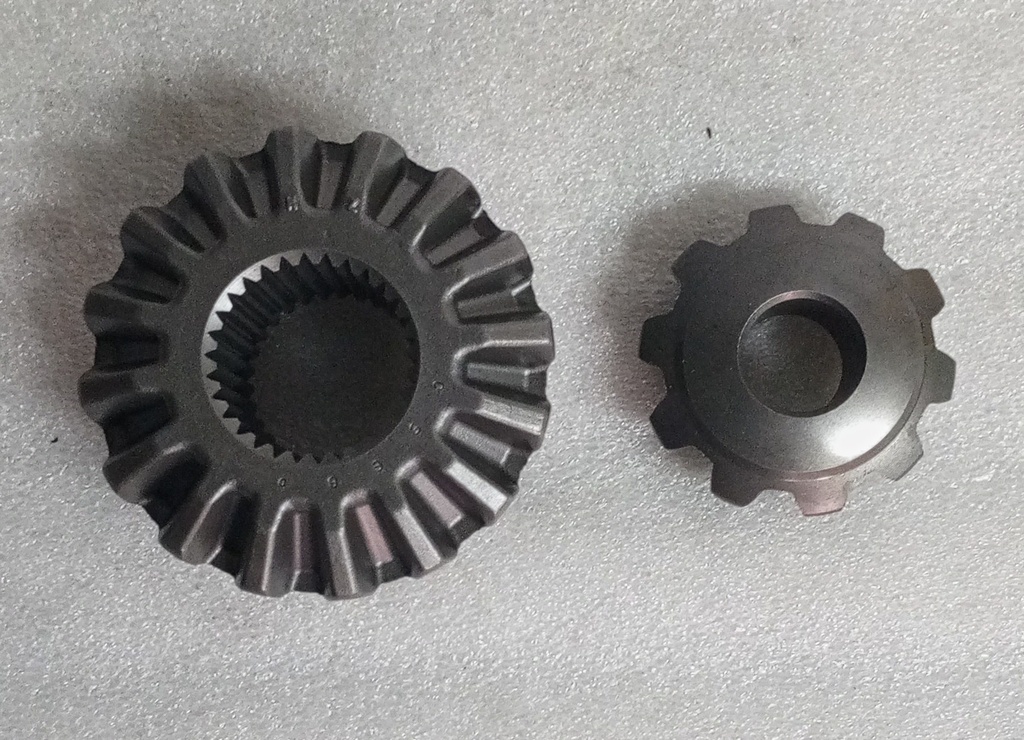 [706027KX] - DANA-SPICER | KIT ESCUALIZACION DIFERENCIAL TRASERO MONTERO V11W 2.4 / V13V 3.0 