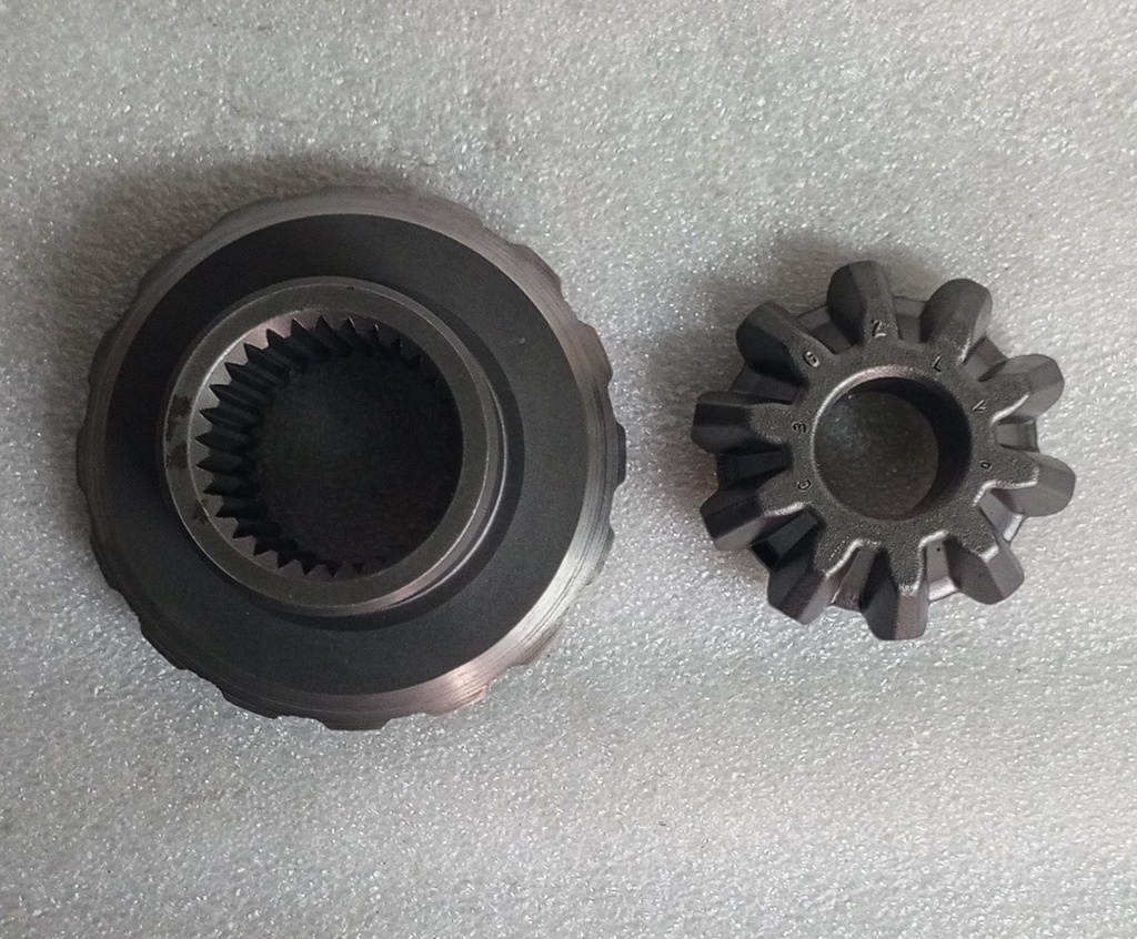 [706027KX] - DANA-SPICER | KIT ESCUALIZACION DIFERENCIAL TRASERO MONTERO V11W 2.4 / V13V 3.0 