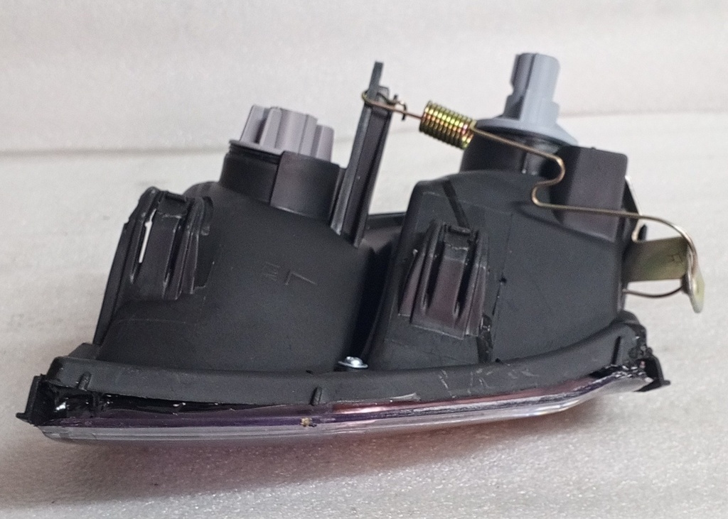 [6169402414] - FORCETEQ-TAIWAN | DIRECCIONAL DELANTERA MITSUBISHI MONTERO (IZQ) (BORDE NEGRO)