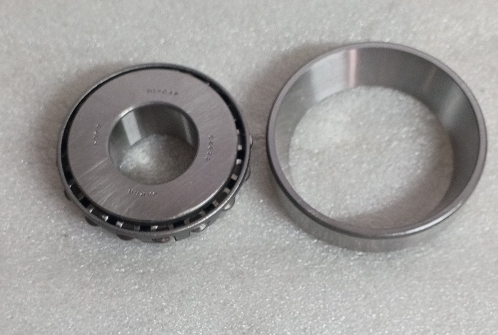 [02872/20] - KOYO | RODAMIENTO DIFERENCIAL TRASERA (LADO CUPLIN)