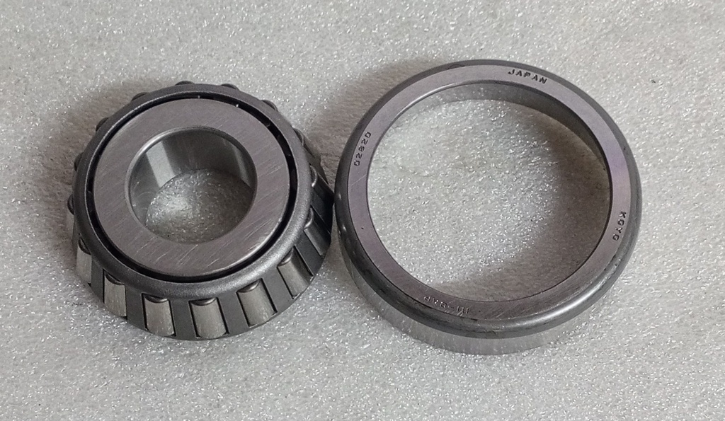 [02872/20] - KOYO | RODAMIENTO DIFERENCIAL TRASERA (LADO CUPLIN)