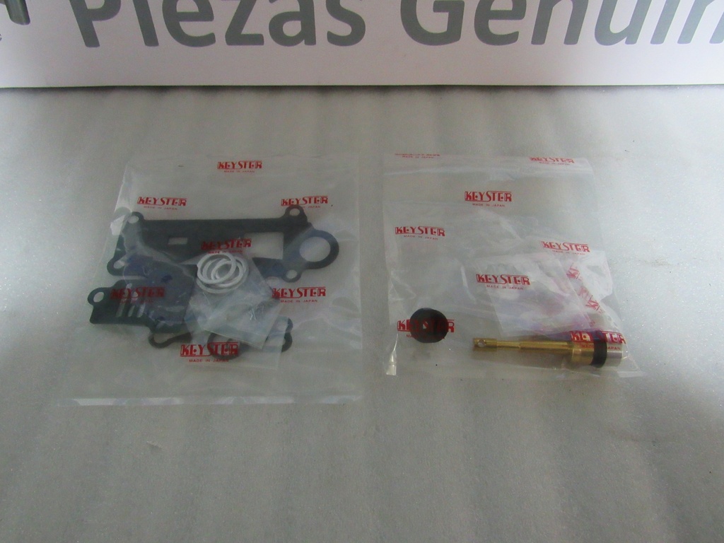 [K11-9604AC] - KEYSTER | EMPAQUETADURA CARBURADOR LANCER /  SWIFT 1,6