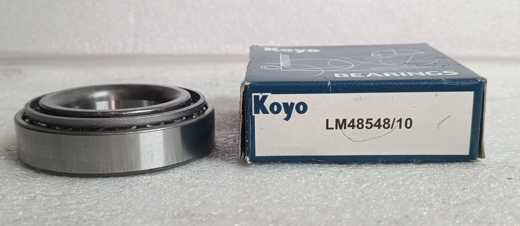 [HI-CAP  LM48548] - KOYO | RODAMIENTO AGUJA RUEDA PARTE INTERNA MITSUBISHI L-300 / LUV DIMAX