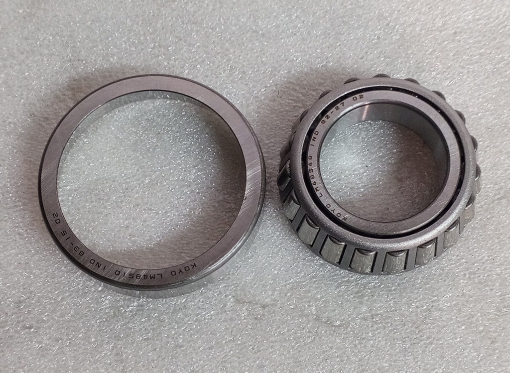 [HI-CAP  LM48548] - KOYO | RODAMIENTO AGUJA RUEDA PARTE INTERNA MITSUBISHI L-300 / LUV DIMAX