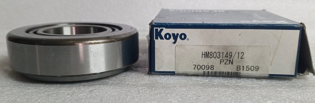 [HM803149/12] - KOYO | RODAMIENTO SPEED MITSUBISHI CANTER