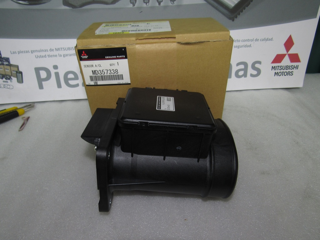 [MD357338] - MITSUBISHI | SENSOR FLUJO AIRE MONTERO 3.0 / V13 / V43W