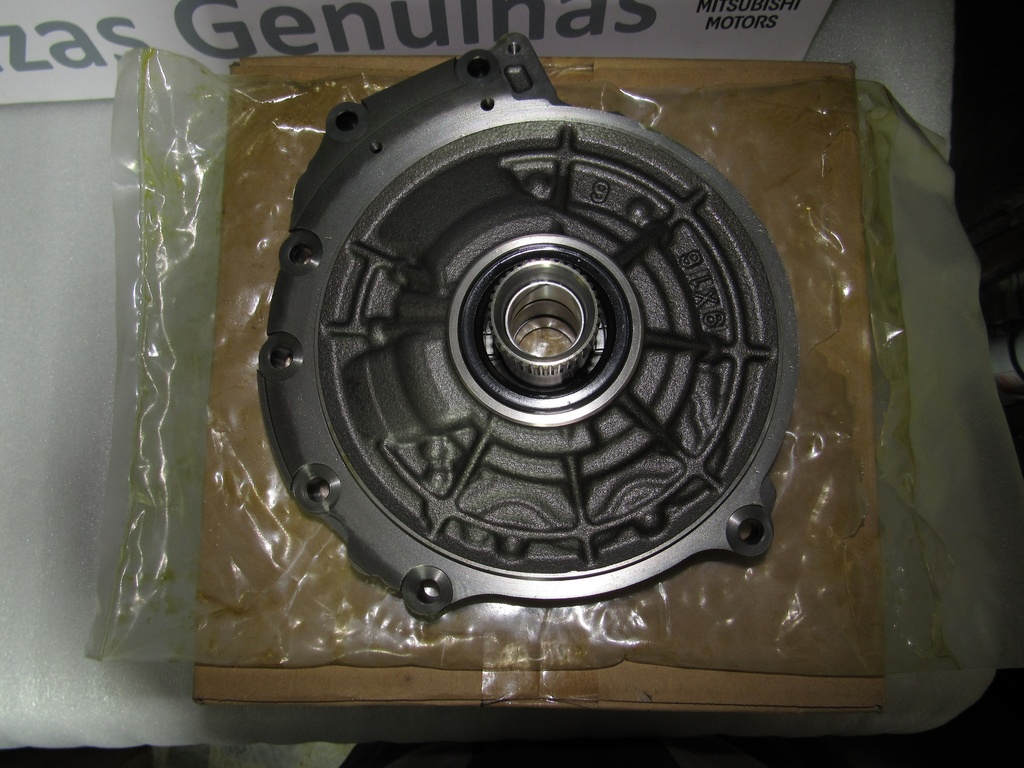 [2791A037] - MITSUBISHI | BOMBA ACEITE CAJA AUTOMATICA MITSUBISHI OUTLANDER 3.0 / 2008/ (VIENE CON EL RETEN)