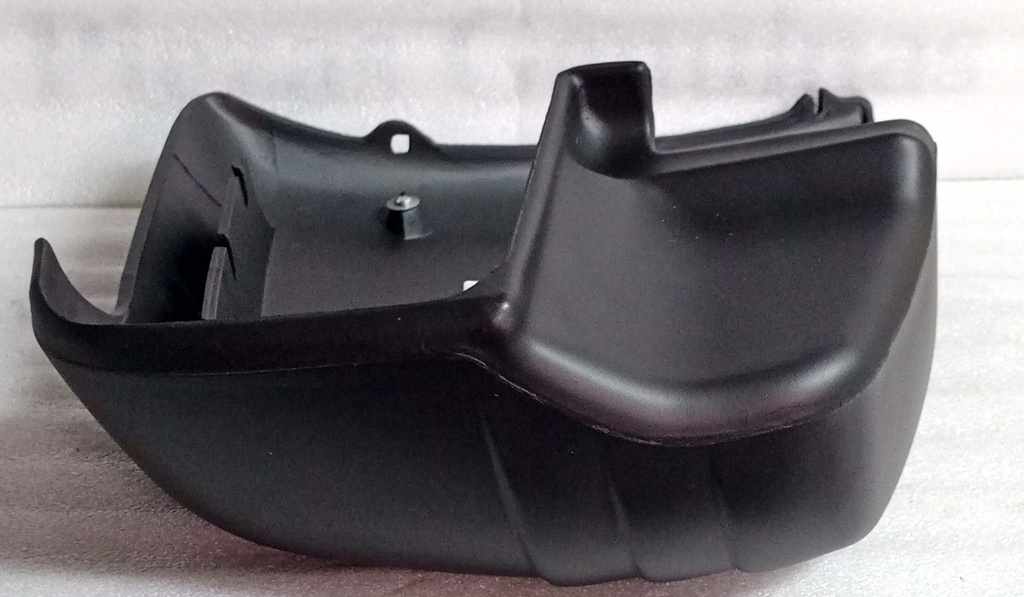 [MB831052] - TONG YANG - TAIWAN | PUNTERA BOMPER TRASERA MONTERO HARD TOP (DERECHA) 