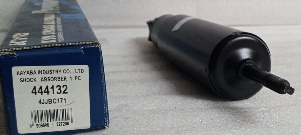 [444132] - KYB | AMORTIGUADOR DELANTERO CHEVROLET TROOPER / NISSAN URBAN / DAIHATSUN FEROZA (IZQ/DER) ACEITE (CHUZO-BUJE) 