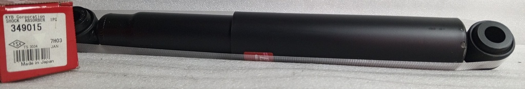 [349015] - KYB | AMORTIGUADOR TRASERO TOYOTA HILUX VIGO 4X4 2006  IZQ/DER (GAS)