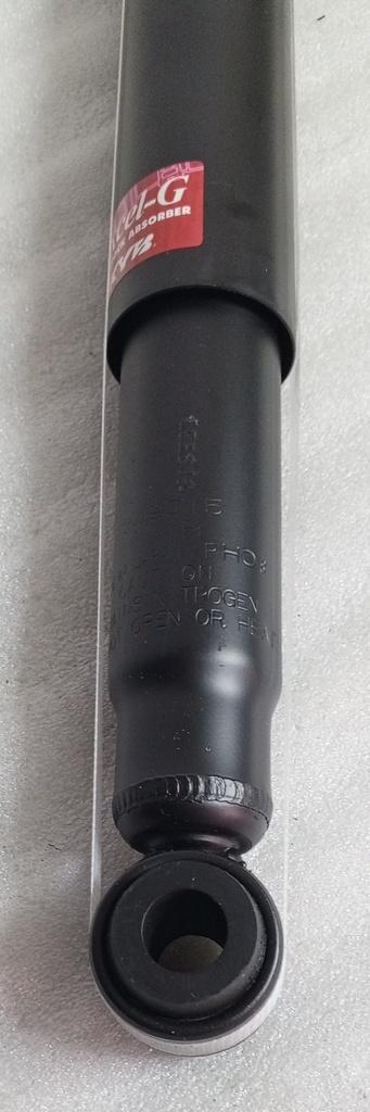 [349015] - KYB | AMORTIGUADOR TRASERO TOYOTA HILUX VIGO 4X4 2006  IZQ/DER (GAS)