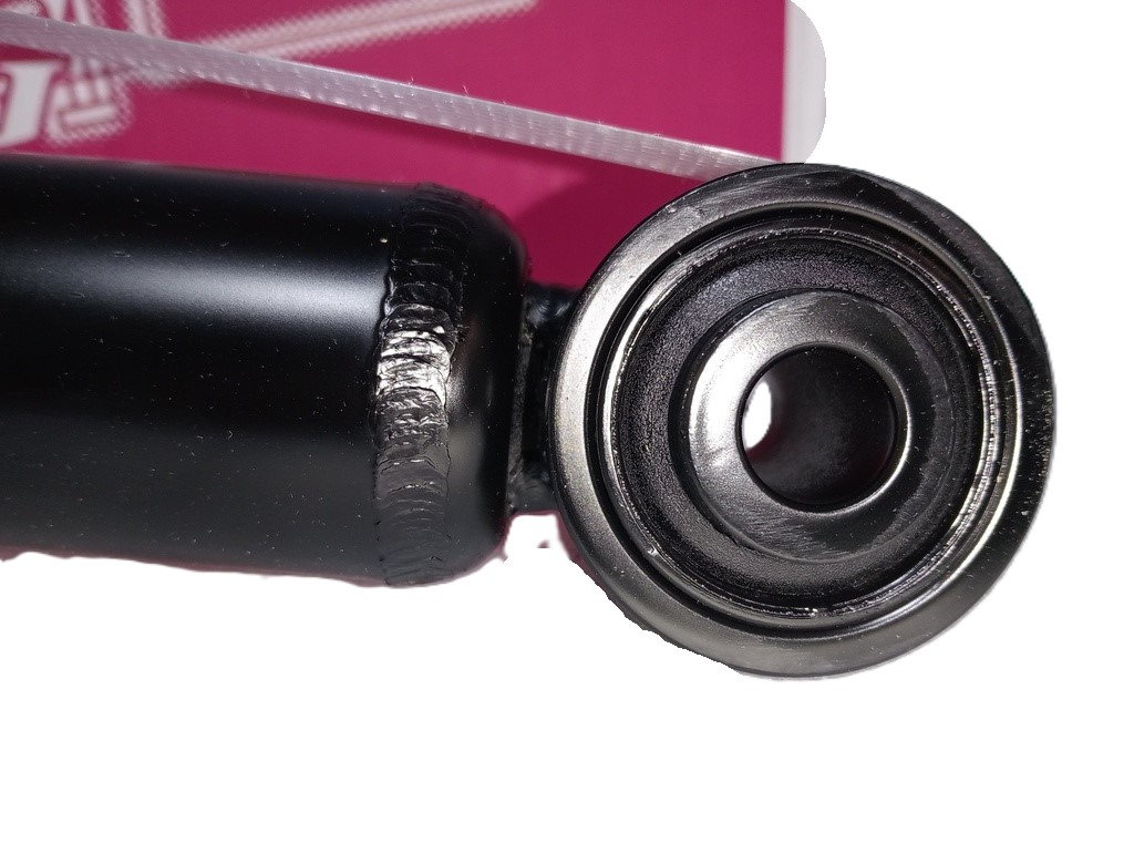 [341251] - KYB | AMORTIGUADOR DELANTERO MITSUBISHI NEW MONTERO 3.5 / 04 (CHUZO/BUJE)