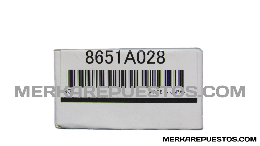 [8651A028] - MITSUBISHI | SENSOR VELOCIDAD.CAJA AUTOMATICA MITSUBISHI SPORTERO