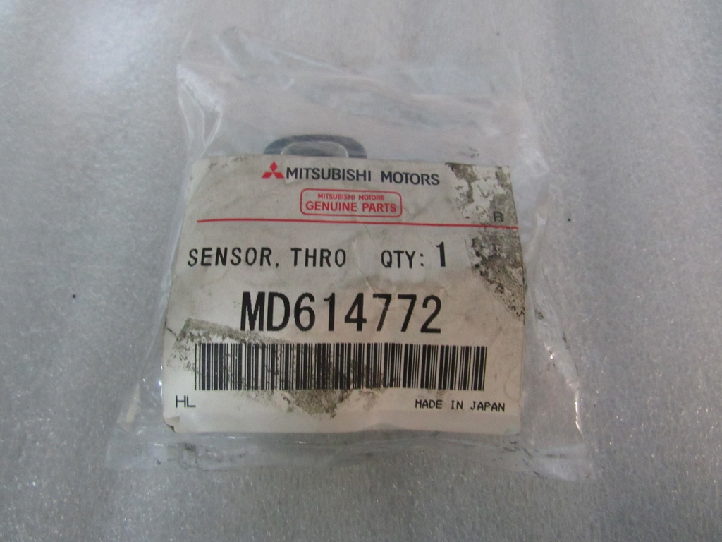 [MD614772] - MITSUBISHI | SENSOR CUERPO DE ACELERACION (TPS)